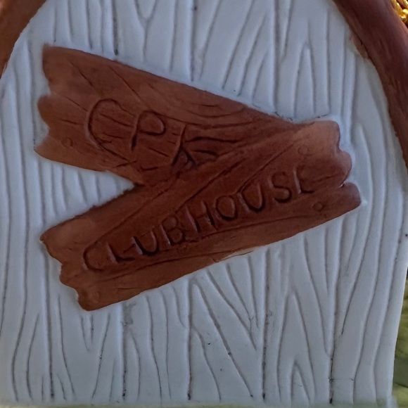 VINTAGE Cabbage Patch Kids in Their Clubhouse - Picture 4 of 11